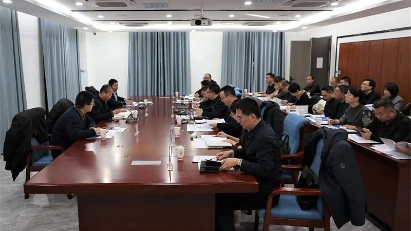 企業動態 | 金控基金與瓜州縣座談推進縣域產業基金設立工作